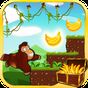 Jungle Monkey running apk icon