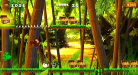 Gambar Jungle Monkey running 2