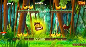 Gambar Jungle Monkey running 3
