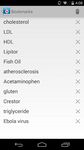 Скриншот 8 APK-версии Medical Dictionary by Farlex