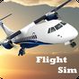 Flight Sim 아이콘