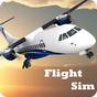 Ícone do Flight Sim