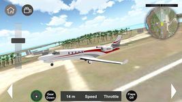 Flight Sim ekran görüntüsü APK 12