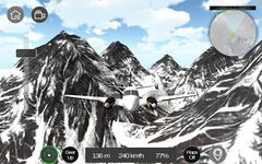 Captura de tela do apk Flight Sim 10