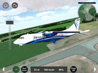 Captura de tela do apk Flight Sim 7