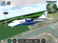 Screenshot 7 di Flight Sim apk