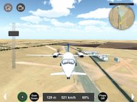 Flight Sim ekran görüntüsü APK 6