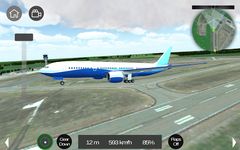 Tangkapan layar apk Flight Sim 21