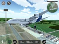 Скриншот 3 APK-версии Симулятор полета