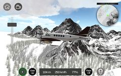 Captura de tela do apk Flight Sim 1