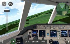 Captura de tela do apk Flight Sim 20