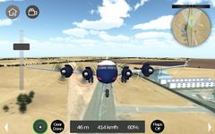 Screenshot 18 di Flight Sim apk