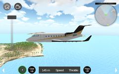 Flight Sim ekran görüntüsü APK 17