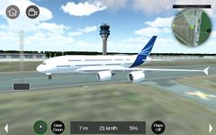 Captura de tela do apk Flight Sim 13