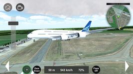Captura de tela do apk Flight Sim 14