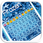 Winter Emoji Keyboard Theme apk icon