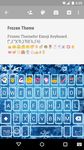 Winter Emoji Keyboard Theme image 5