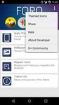 Foro - Icon Pack zrzut z ekranu apk 2