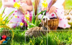 Imagem 13 do Puzzle - coelhos bonitos