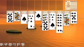 Spider Solitaire Free screenshot apk 9