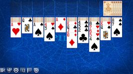 ÜCRETSÝZ ÖRÜMCEK SOLITAIRE ekran görüntüsü APK 16