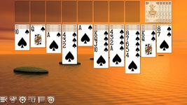 Spider Solitaire Free screenshot apk 15