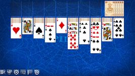 ÜCRETSÝZ ÖRÜMCEK SOLITAIRE ekran görüntüsü APK 4