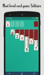 Solitaire ekran görüntüsü APK 5