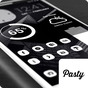 Pasty Pro - White Icon Pack Icon