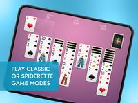 Spider Solitaire+ captura de pantalla apk 