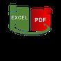 Excel для PDF Converter