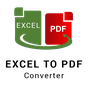Иконка Excel для PDF Converter