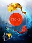 Captura de tela do apk Zen Koi - Breed & Collect Fish 6