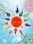 Captura de tela do apk Zen Koi - Breed & Collect Fish 2