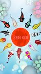 Captura de tela do apk Zen Koi - Breed & Collect Fish 17
