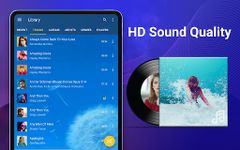 Music Player-Audio Mp3-speler screenshot APK 10