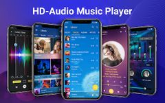 Music Player-Audio Mp3-speler screenshot APK 14