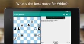 Картинка 3 iChess - Chess Puzzles/Tactics