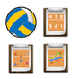 Volleyball Tactics Board Beta apk icono