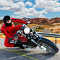 Highway Stunt Bike Rider