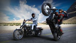 Captură de ecran Autostradă Stunt Bike Rider apk 3