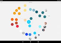 Mindly (mind mapping) captura de pantalla apk 2