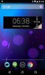 HD Clock Widgets Premium ekran görüntüsü APK 