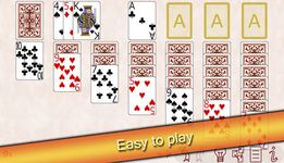 Solitaire Collection Lite captura de pantalla apk 13