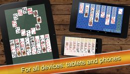 Скриншот 10 APK-версии Solitaire Collection Lite