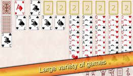 Solitaire Collection Lite의 스크린샷 apk 9