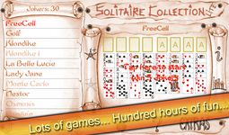 Solitaire Collection Lite captura de pantalla apk 8