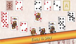 Solitaire Collection Lite captura de pantalla apk 6