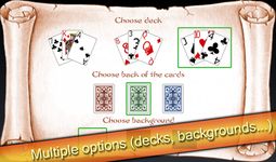 Solitaire Collection Lite captura de pantalla apk 