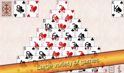 Solitaire Collection Lite captura de pantalla apk 4